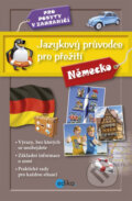 Kniha: Jazykový průvodce pro přežití: Německo (Edika). Edika, 2014