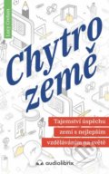 Kniha: Chytrozemě (Lucy Crehan), 2022 Kniha: Chytrozemě (Lucy Crehan), 2022