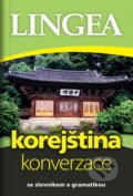 Korejština - konverzace, Lingea, 2022