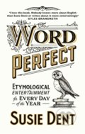 Kniha: Word Perfect (Susie Dent). John Murray, 2022