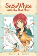 Kniha: Snow White with the Red Hair (Sorata Akiduki). Viz Media, 2019