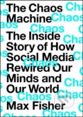 Kniha: Chaos Machine (Max Fisher). Quercus, 2022