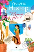 Kniha: Maria's Island (Victoria Hislop). Walker books, 2022