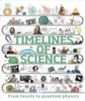 Timelines of Science - DK, 2022