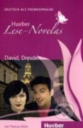 Kniha: Hueber Lese-Novelas (A1): David, Dresden, Leseheft (Thomas Silvin). Hueber, 2009
