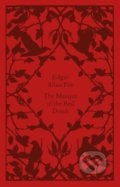 The Masque of the Red Death - Edgar Allan Poe, Penguin Books, 2022