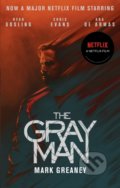 The Gray Man - Mark Greaney, Atom, Little Brown, 2022