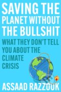 Saving the Planet Without the Bullshit - Assaad Razzouk, Atlantic Books, 2022