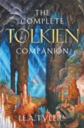 The Complete Tolkien Companion - J E A Tyler, MacMillan, 2022