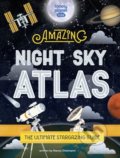 Kniha: The Amazing Night Sky Atlas (Lonely Planet). Lonely Planet, 2022