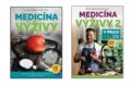 Kniha: Medicína výživy 1+2 (Boris Bajer). Centrum výživy, 2023