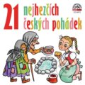 Audiokniha: 21 nejhezčích českých pohádek (Supraphon). Supraphon, 2022
