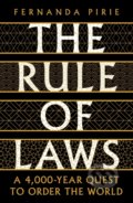 Kniha: The Rule of Laws (Fernanda Pirie). Profile Books, 2022