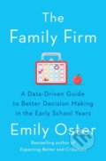 The Family Firm - Emily Oster, Souvenir Press, 2022