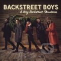 Backstreet Boys: A Very Backstreet Christmas - Backstreet Boys, Hudobné albumy, 2022