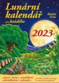 Lunární kalendář pro každého 2023 - Michel Gros, 2022