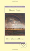 Three Chestnut Horses - Margita Figuli, 2014