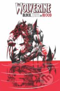 Wolverine: Black, White & Blood - Gerry Duggan, Matthew Rosenberg, Declan Shalvey (ilustrátor), Marvel, 2022