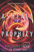 Ashfall Prophecy - Pittacus Lore, 2022