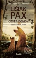 Lišiak Pax: Cesta domov - Sara Pennypacker, Jon Klassen (ilustrátor), 2022