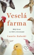 Veselá farma - Laurie Zaleski, Ikar, 2022