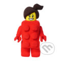 LEGO Tehlička Dievča (Manhattan Toy). Manhattan Toy, 2022