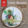 Little Women (EN) - Louisa May Alcott, Naxos Audiobooks, 2022