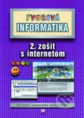 Kniha: Tvorivá informatika (2. zošit s internetom) (A. Hrušecká a M. Varga)