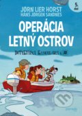 Kniha: Operácia Letný ostrov (Jorn Lier Horst), 2022 Kniha: Operácia Letný ostrov (Jorn Lier Horst), 2022