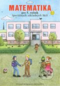 Kniha: Matematika pre 5. ročník ŠZŠ (Lýdia Melišková). Slovenské pedagogické nakladateľstvo - Mladé letá