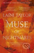 Muse of Nightmares - Laini Taylor, Hodder and Stoughton, 2019