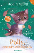 Polly, stratená v snehovej búrke - Holly Webb, Sophy Williams (ilustrátor), Verbarium, 2022