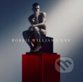 Hudobné CD: Robbie Williams: XXV (Red) (Hudobné albumy). Hudobné albumy, 2022