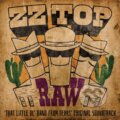 ZZ Top: Raw (&#039;That Little Ol&#039; Band From Texas) LP - ZZ Top, Hudobné albumy, 2022
