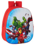 Detský 3D batoh Marvel: Avengers, , 2022