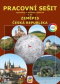 Zeměpis 8, 2. díl - Česká republika, NNS, 2022