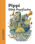 Pippi Dlhá pančucha - Astrid Lindgren, Peter Kľúčik (ilustrátor), Slovart, 2022