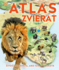 Atlas zvierat, Slovart, 2022