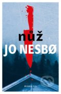 Nůž - Jo Nesbo, Kniha Zlín, 2022