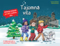 Tajomná vila: Adventný kalendár pre deti s únikovou hrou - Kristin Lückel, Heidi Förster, Zelený kocúr, 2022