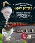 Čáry a kouzla: Neoficiální umění pro fanoušky Harryho Pottera, Pikola, 2022