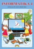 Kniha: Informatika 4 - učebnice (NNS)