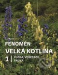 Kniha: Fenomén Velká kotlina 1 (Leo Bureš). Academia, 2022