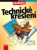 Technické kreslení - Jaroslav Kletečka, Petr Fořt, Computer Press, 2022