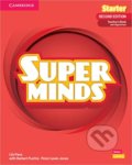 Kniha: Super Minds: Teacher’s Book with Digital Pack Starter (Lily Pane). Cambridge University Press, 2022