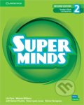 Super Minds: Teacher’s Book with Digital Pack Level 2 - Lily Pane, Cambridge University Press, 2022