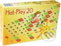 Spoločenská hra: Mat - Play 20 (Marek Posch). PoschGames, 2022