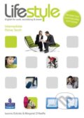 Film: Lifestyle Intermediate Active Teach (Iwona Dubicka) (DVD). Pearson, 2010