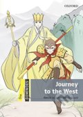 Dominoes 1: Journey to the West with Audio Mp3 Pack (2nd) - Janet Hardy-Gould, Oxford University Press, 2018