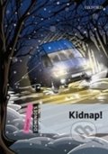 Dominoes Starter: Kidnap! with MultiROM Pack  (2nd) - John Escott, Oxford University Press, 2011